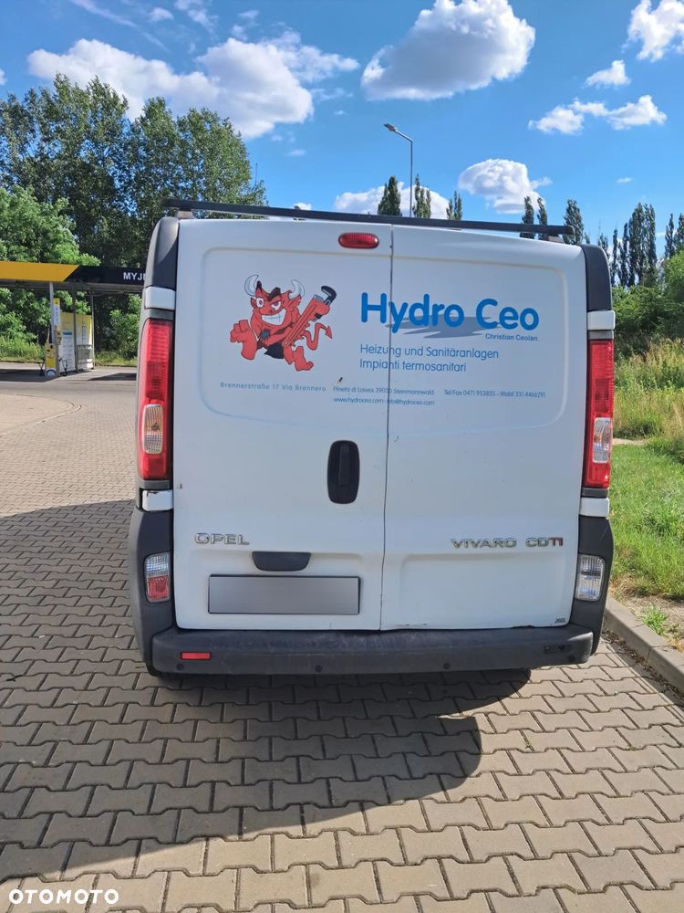 Opel Vivaro - 6