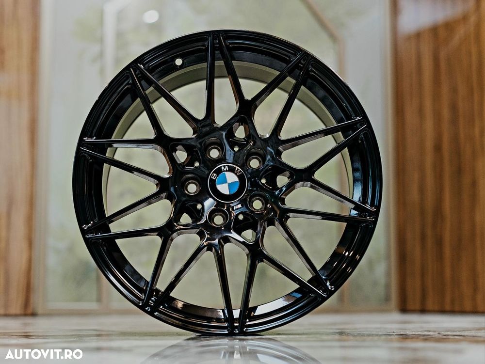 Jante 18 BMW ///M R18 Black - 2