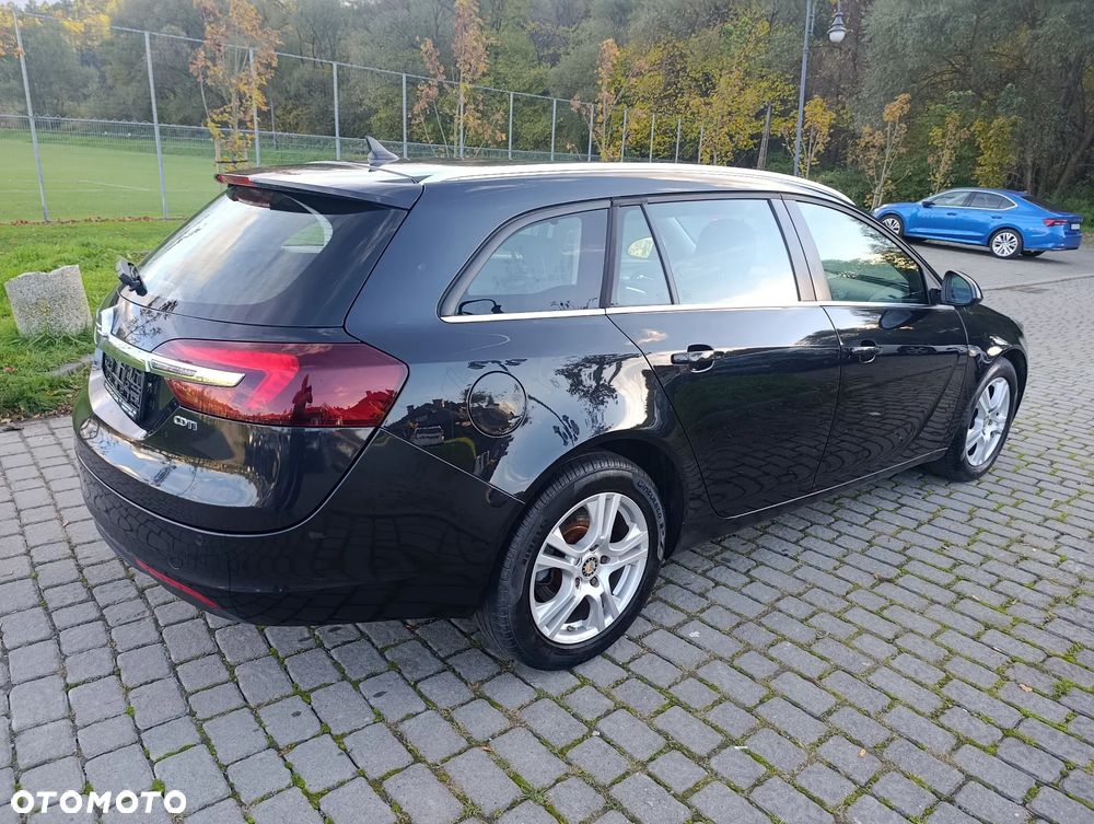 Opel Insignia 2.0 CDTI automatik Business Innovation - 12