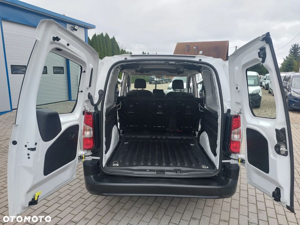 Citroën Berlingo XL 1.5 BlueHDI Live - 21