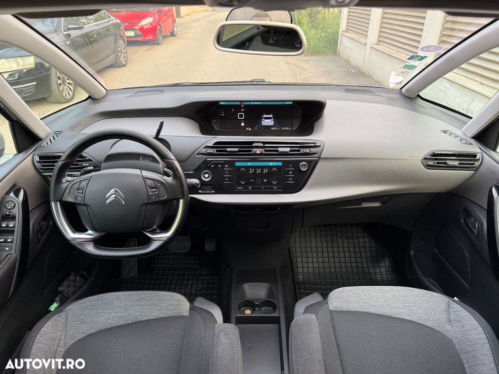 Citroën C4 Picasso PureTech 130 Stop&Start EAT6 SHINE - 6