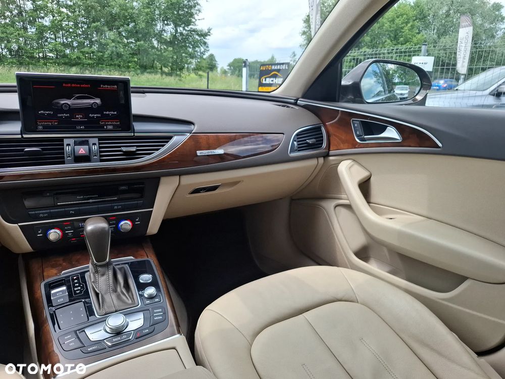 Audi A6 Limousine 3.0 TDI Quattro S tronic - 22