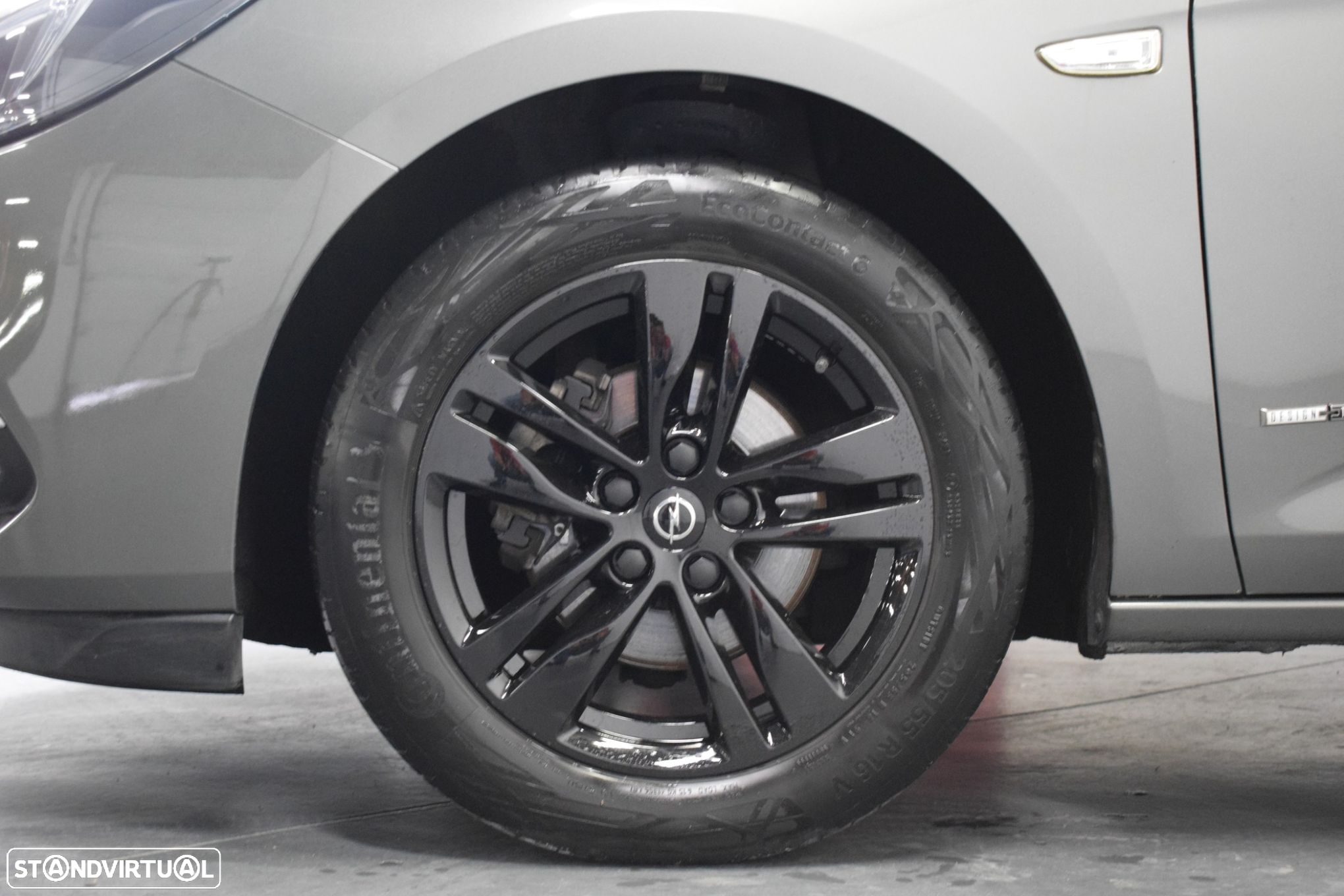 Opel Astra Sports Tourer 1.5 D Design & Tech S/S - 18