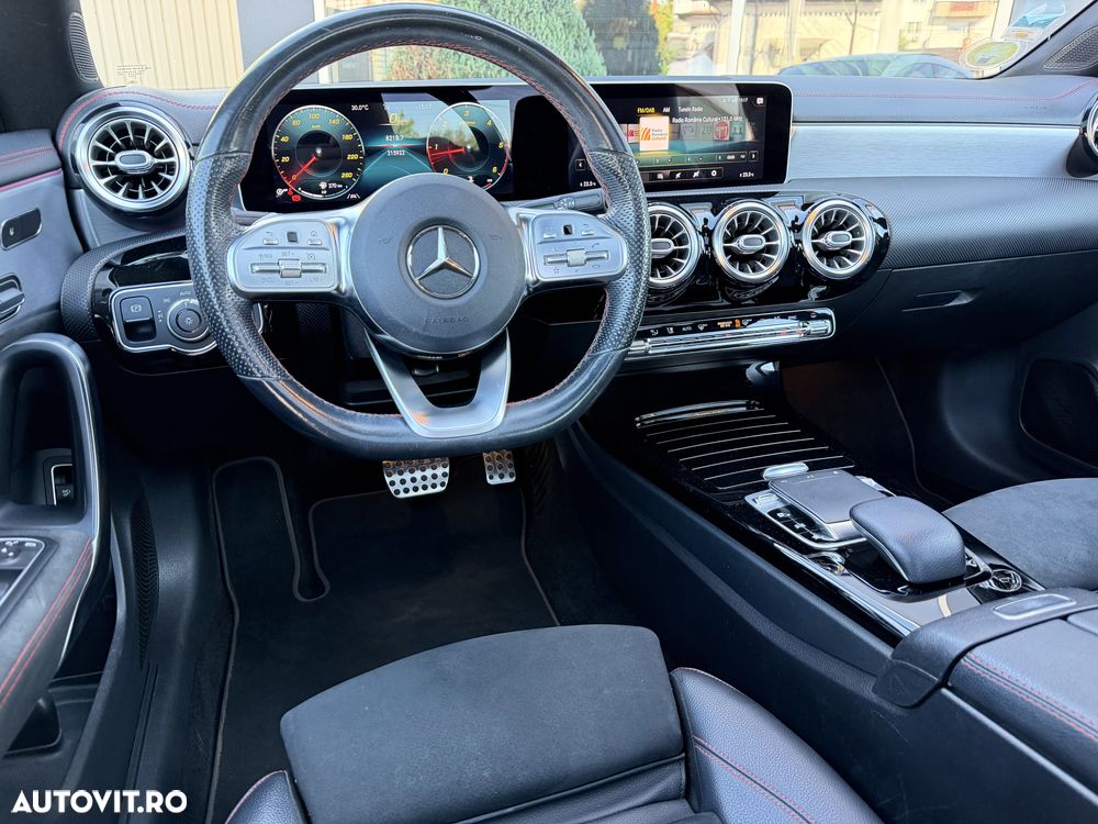 Mercedes-Benz Cla 220 2019 photo 5