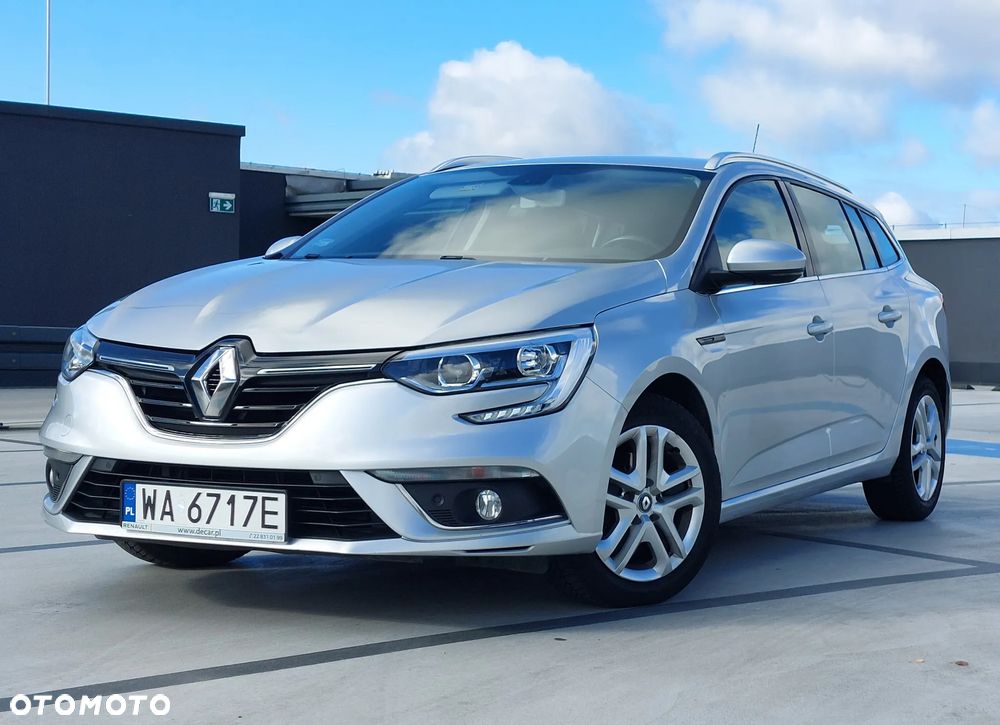 Renault Megane 1.5 dCi Zen - 1