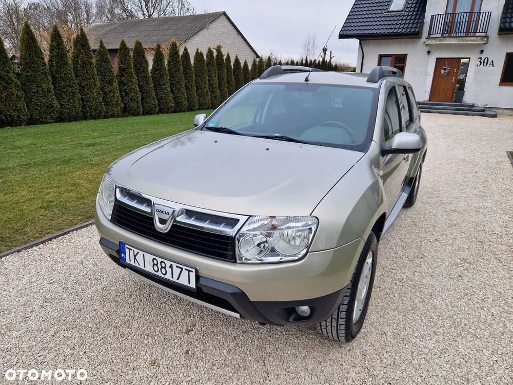 Dacia Duster 1.6 16V 4x2 Laureate - 14