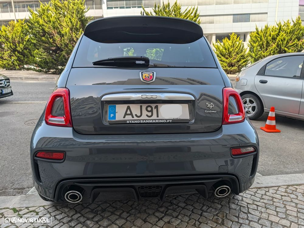 Abarth 595 1.4 T-Jet Turismo - 8