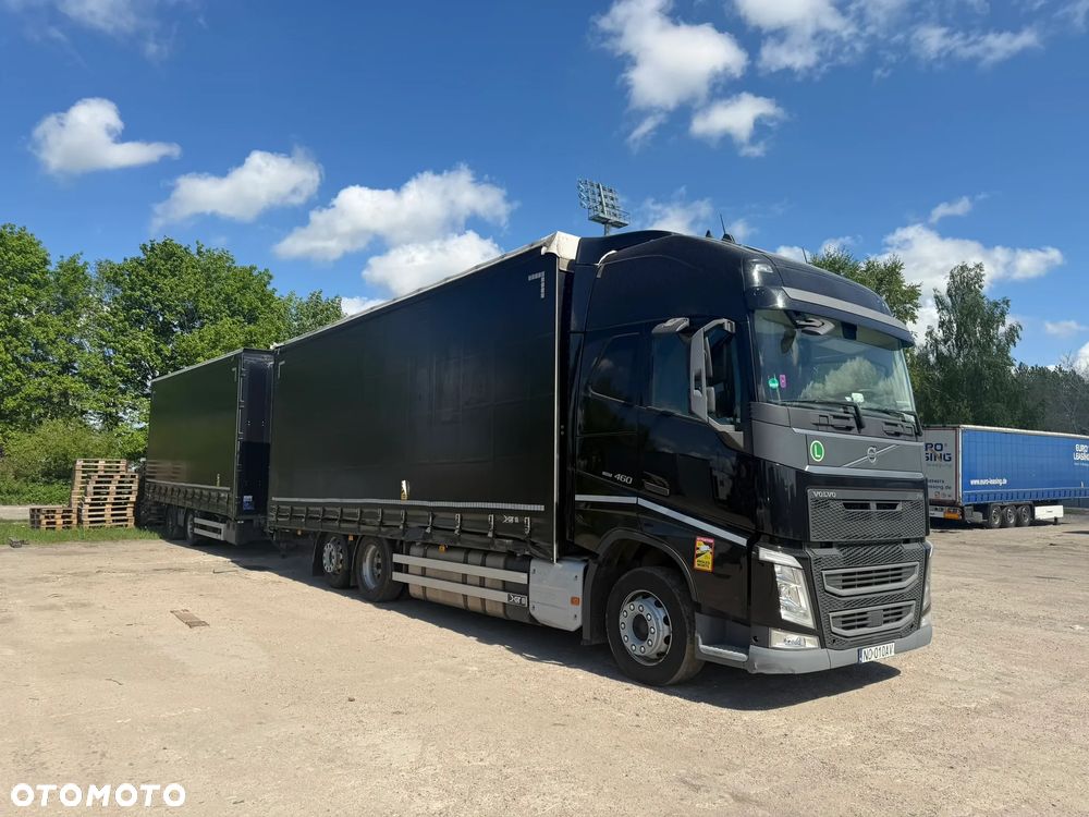 Volvo FH 460 iSave - 1