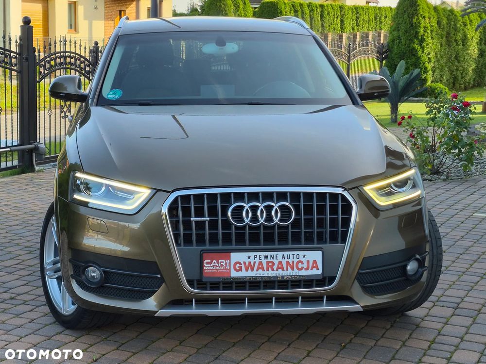 Audi Q3 2.0 TDI Quattro - 5