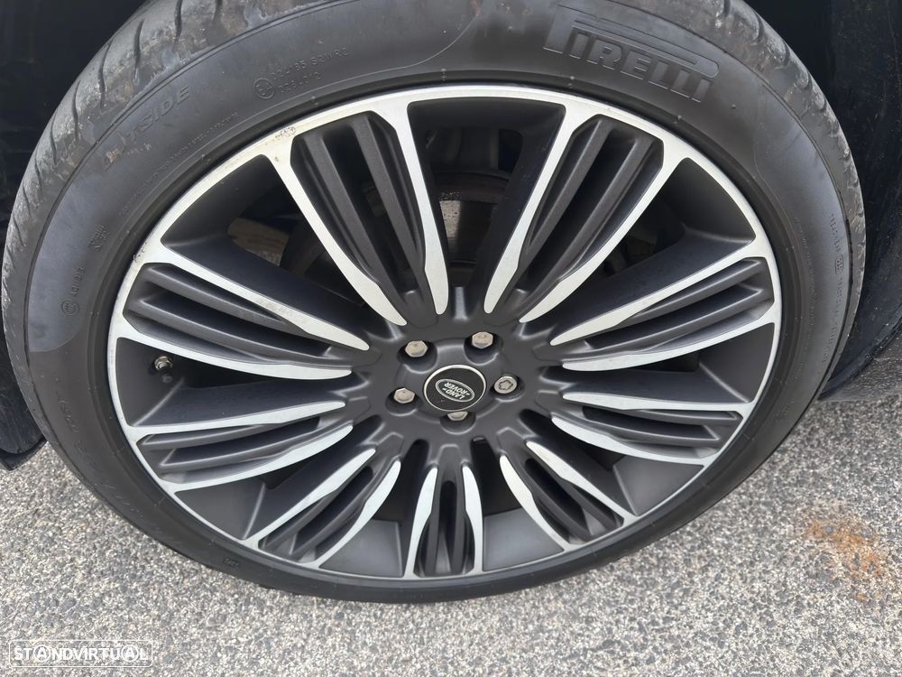 Land Rover Range Rover Velar 3.0d R-Dynamic - 20