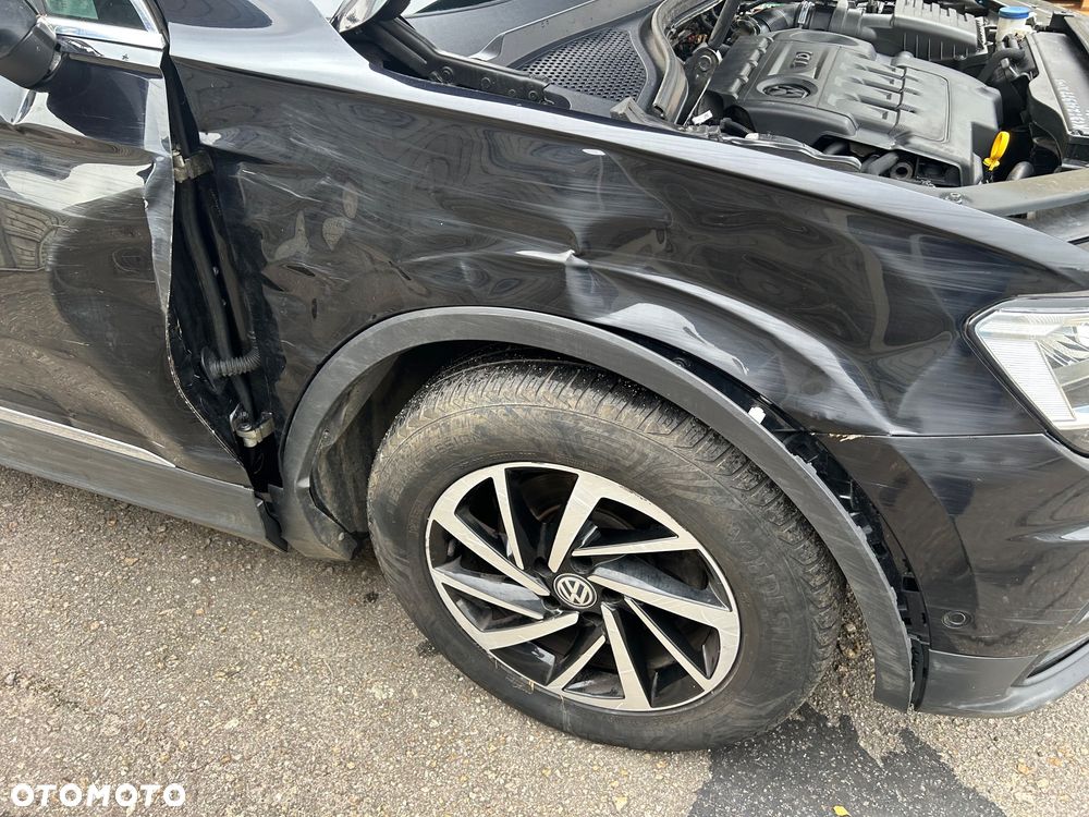 Volkswagen Tiguan 2.0 TDI SCR (BlueMotion Technology) Comfortline - 8