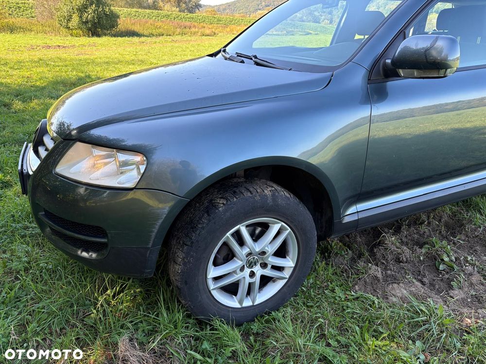 Volkswagen Touareg - 7