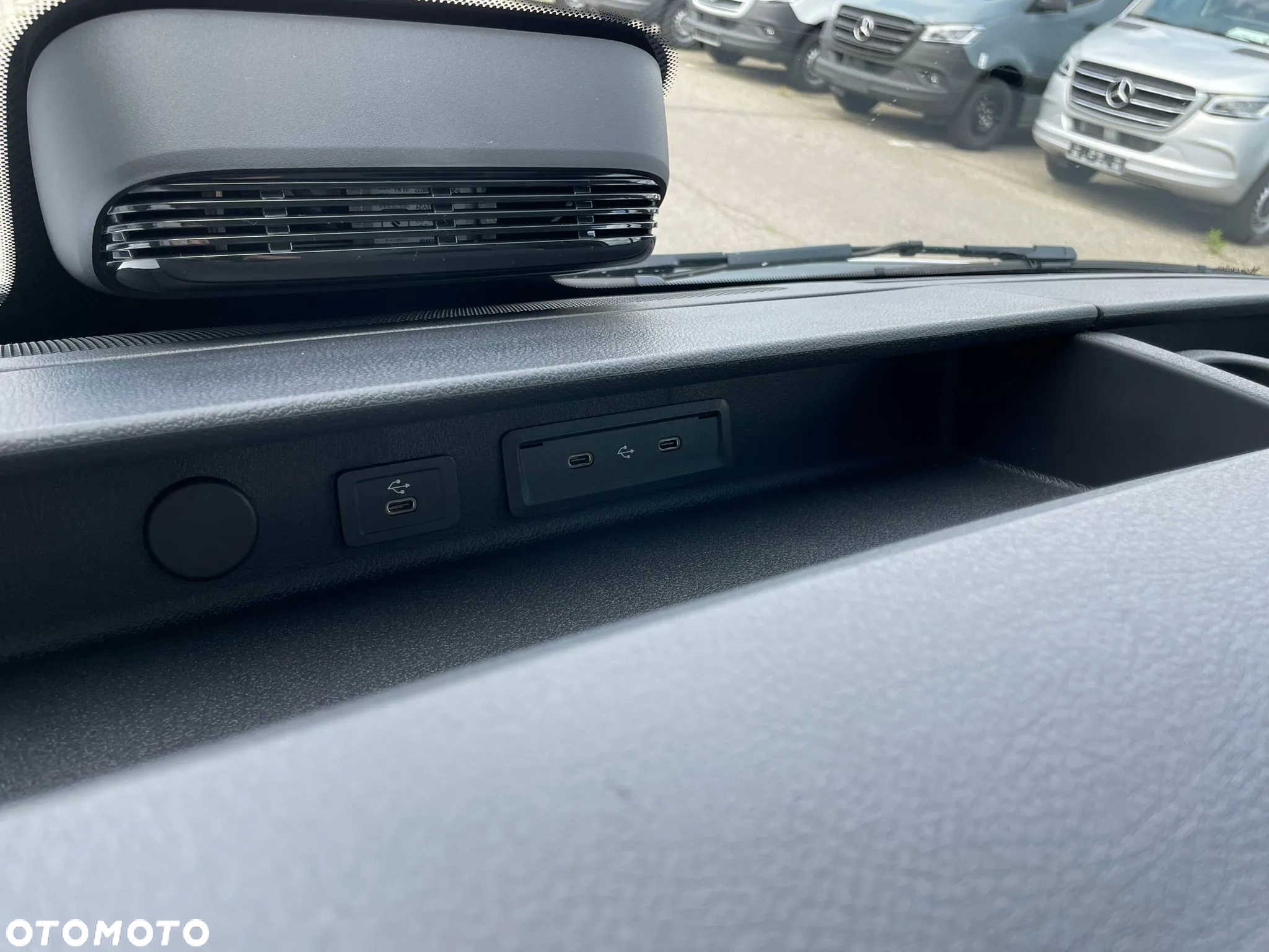 Mercedes-Benz Sprinter Podwozie 317 CDI - 14