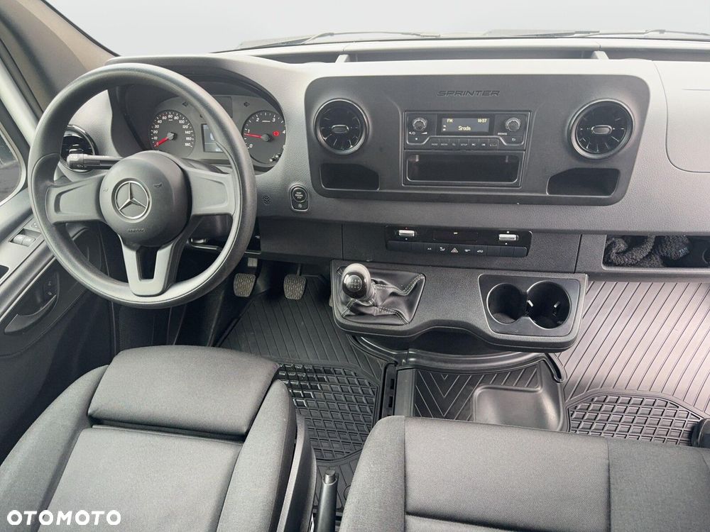Mercedes-Benz Sprinter 315 CDI KA OM654 długi - 17