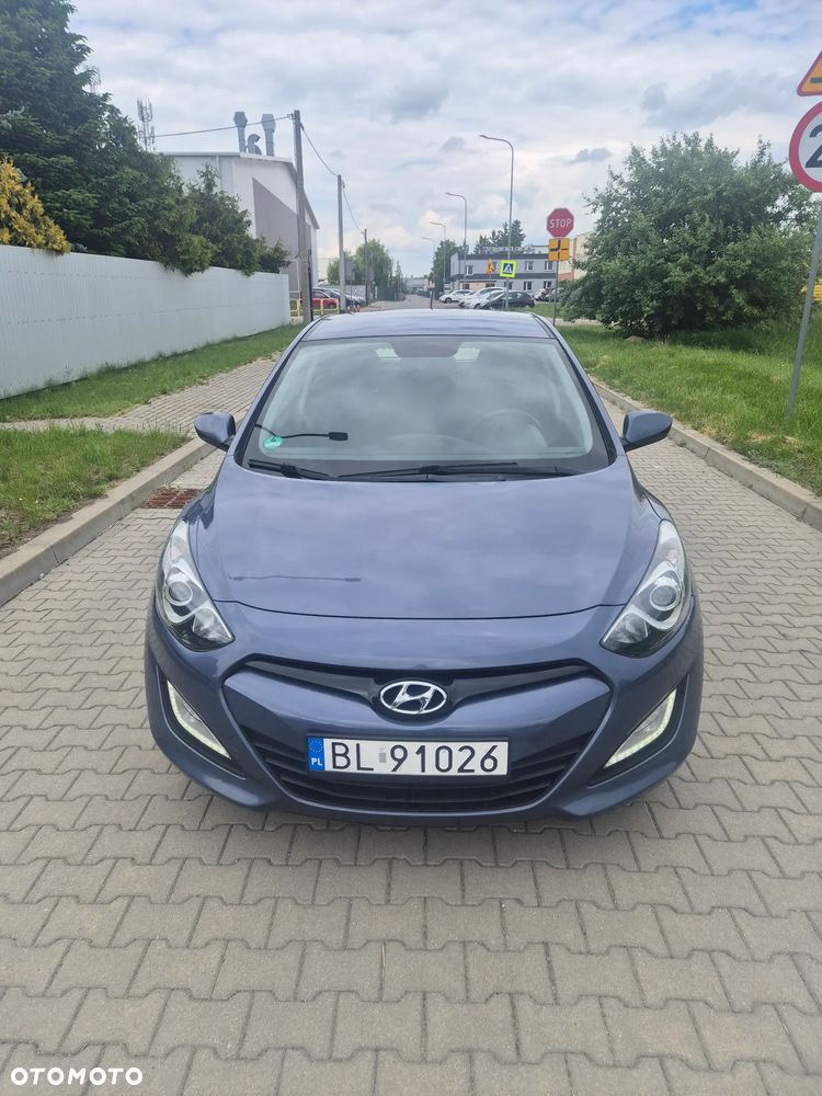 Hyundai i30 1.4 Classic + - 1