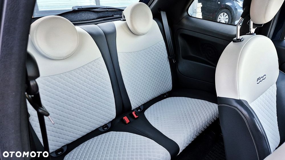 Fiat 500 1.0 Hybrid Dolcevita - 39