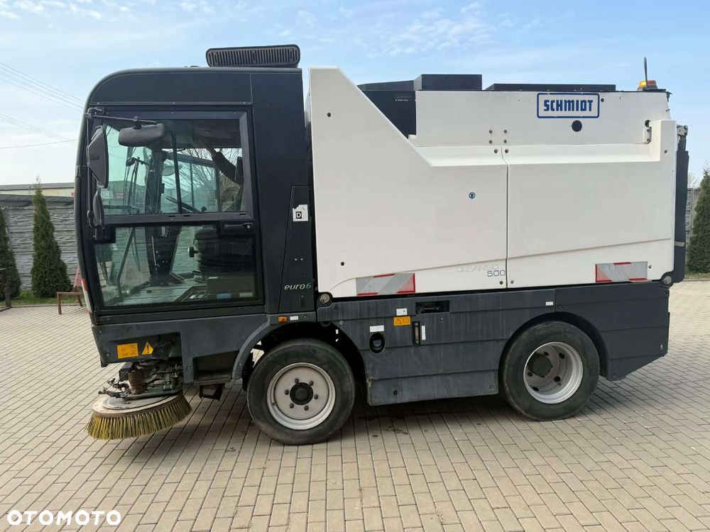 Schmidt CLEANGO 500 - 14