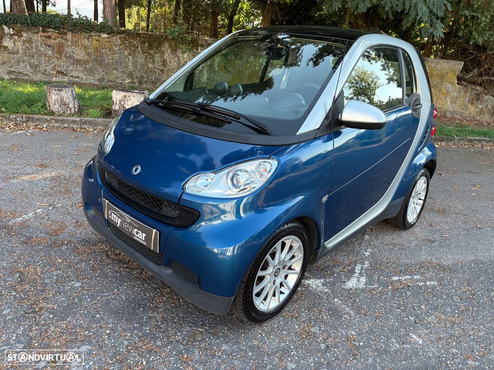 Smart ForFour - 5