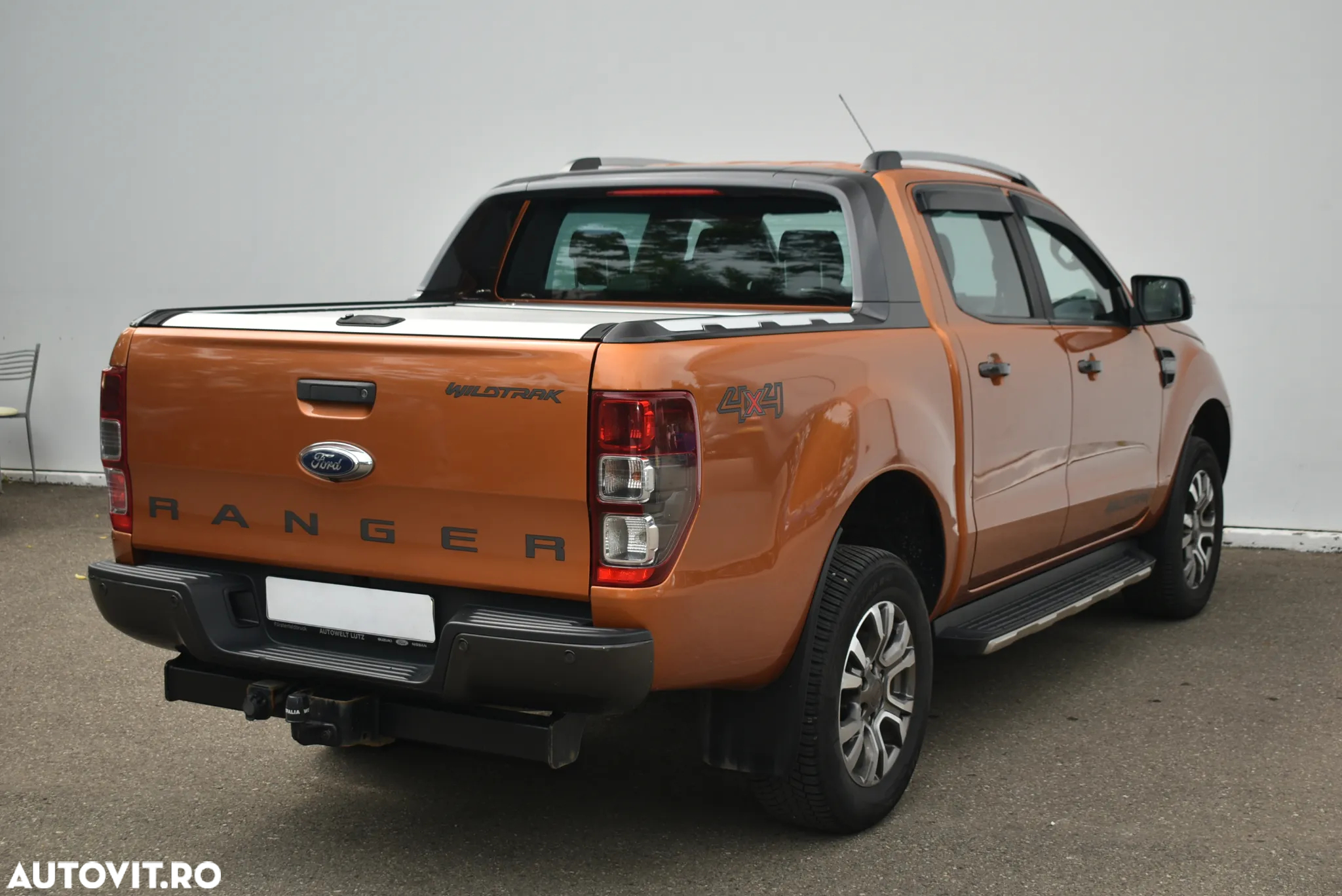 Ford Ranger Pick-Up 3.2 TDCi 4x4 Cabina Dubla WILDTRACK Aut. - 26
