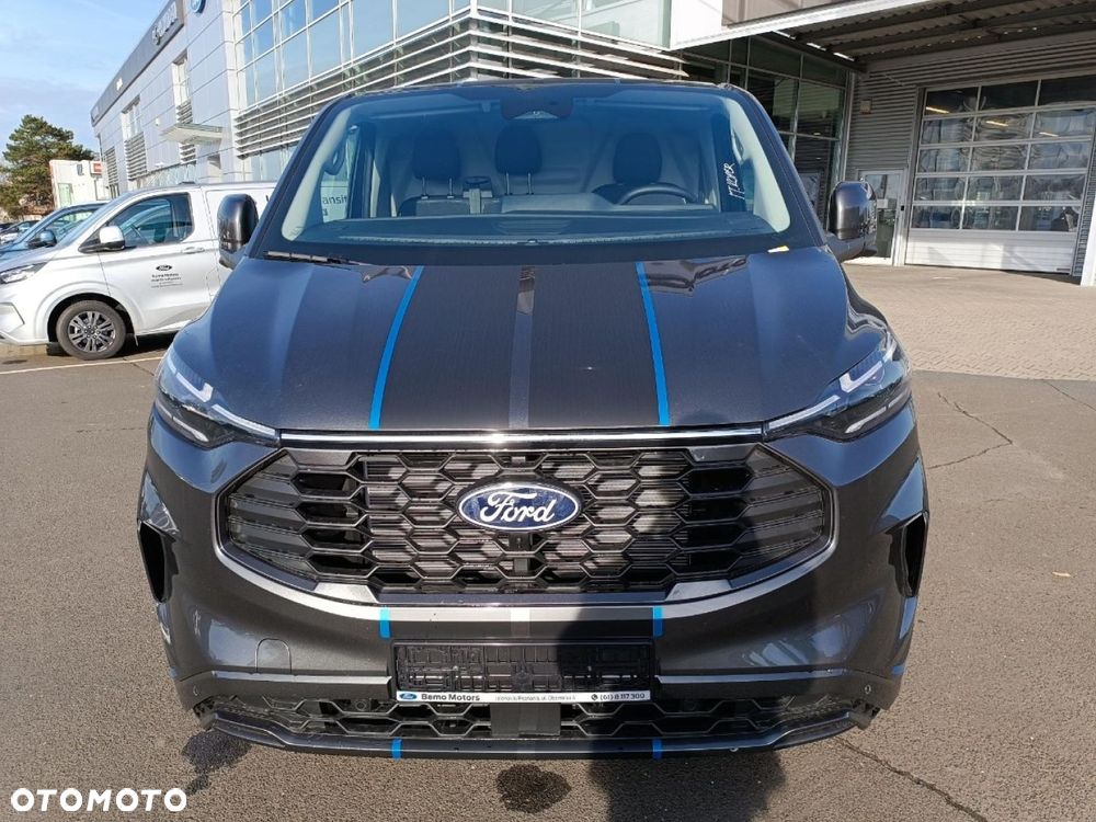 Ford Transit Custom - 9