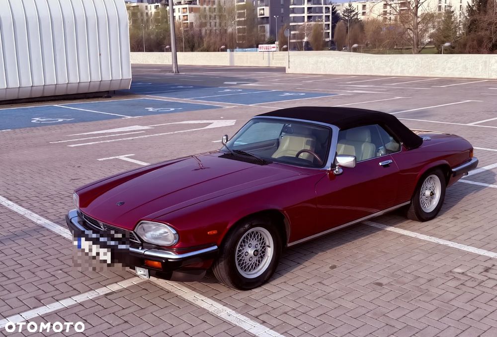 Jaguar XJS - 2