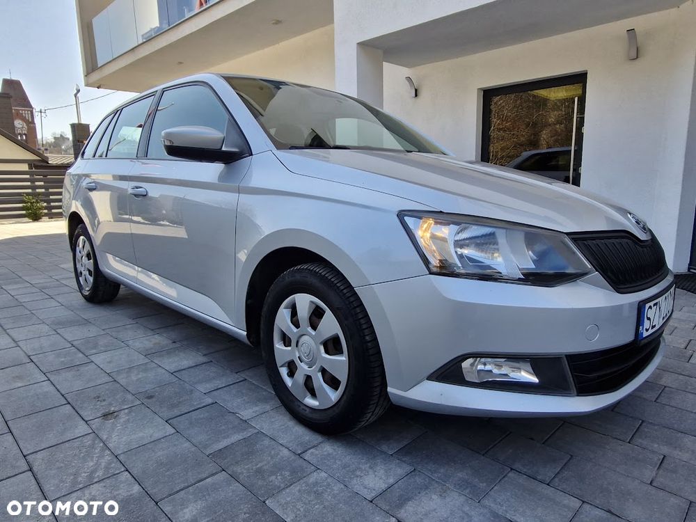 Skoda Fabia 1.4 TDI Active - 1