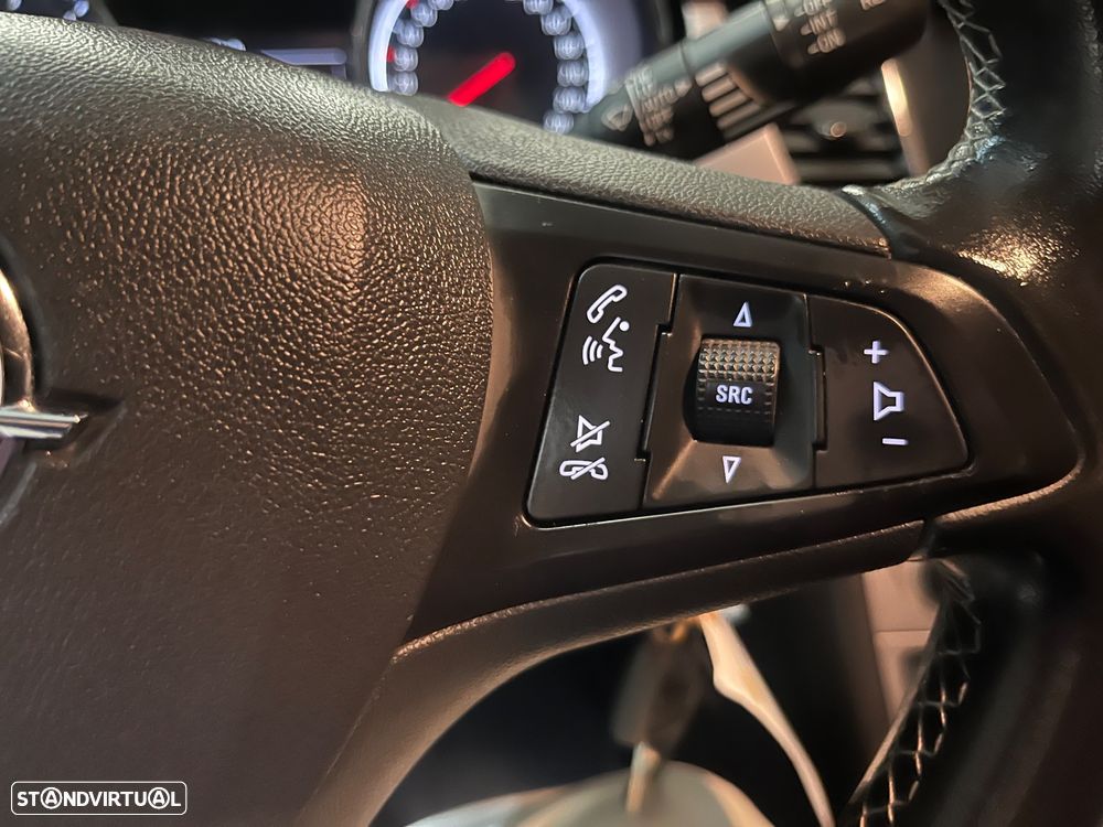 Opel Astra Sports Tourer 1.5 D Business Edition Aut. S/S - 14