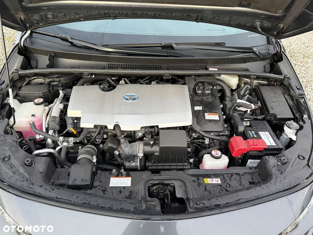 Toyota Prius 1.8 Hybrid Prestige - 27