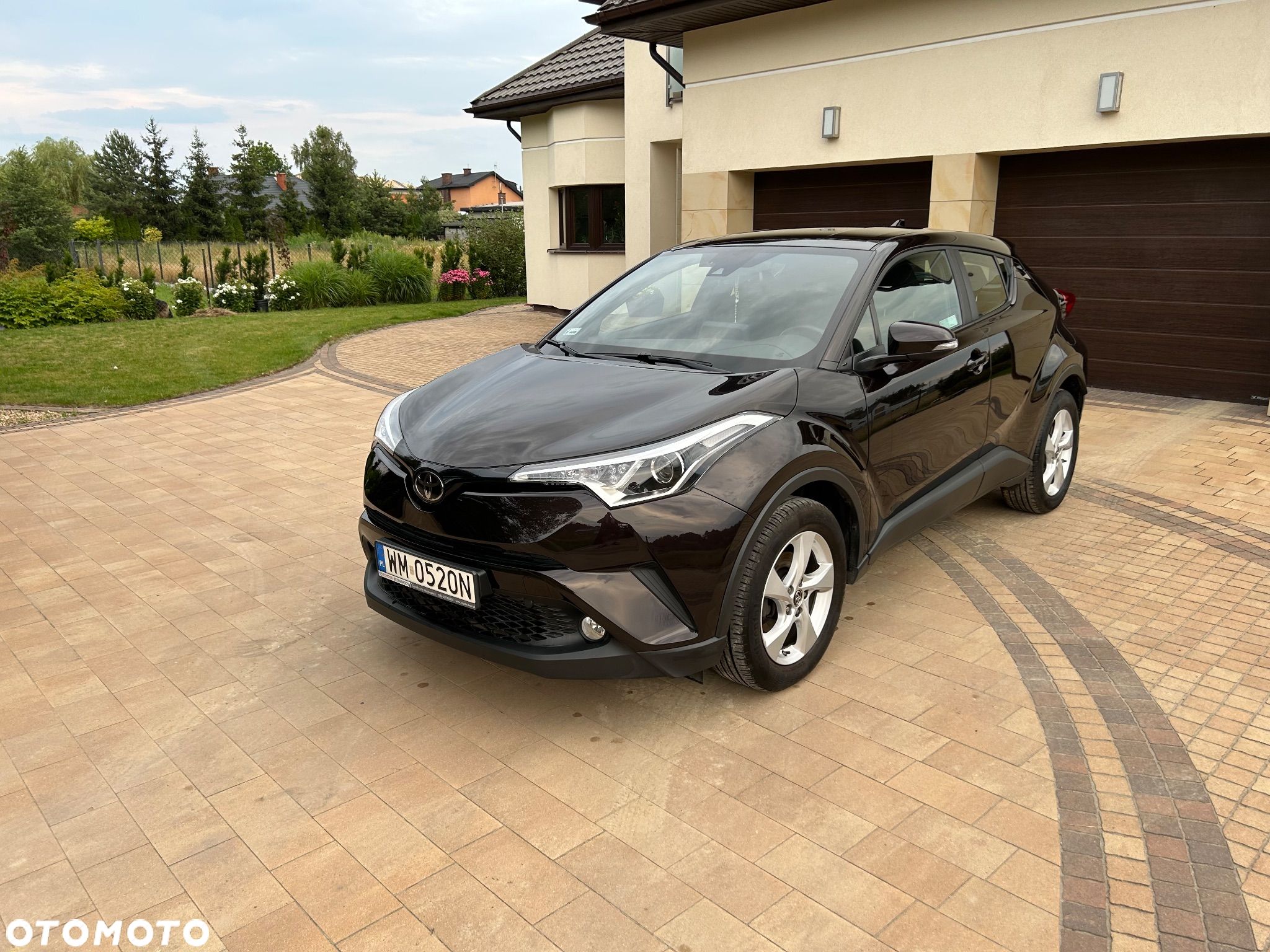 Toyota C-HR - 1