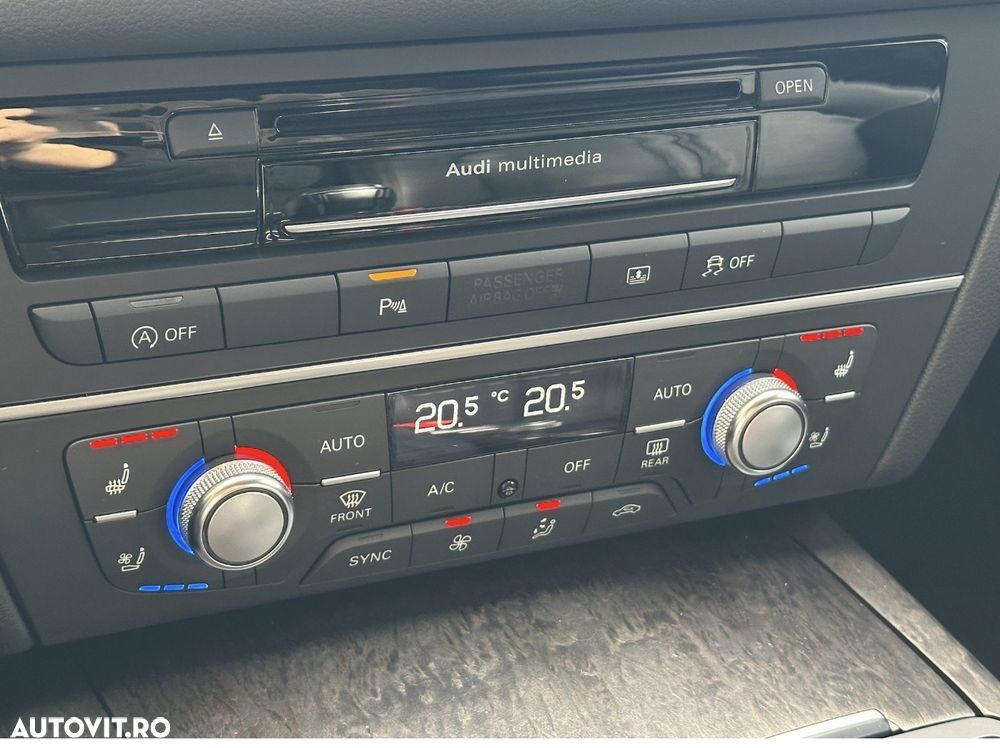 Audi A6 Limuzina 3.0 TDI quattro S tronic - 13