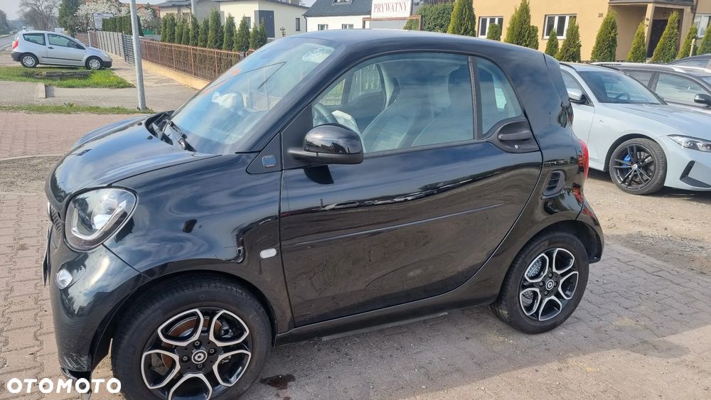 Smart Fortwo EQ perfect - 5