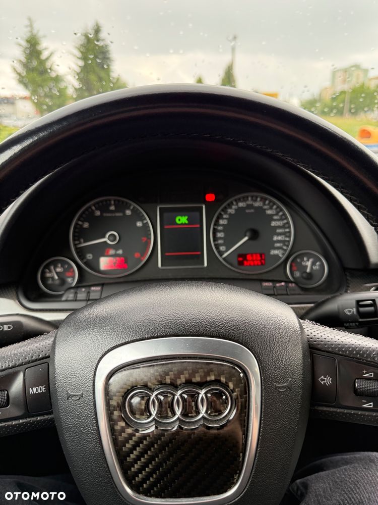 Audi S4 Avant 4.2 Quattro - 36