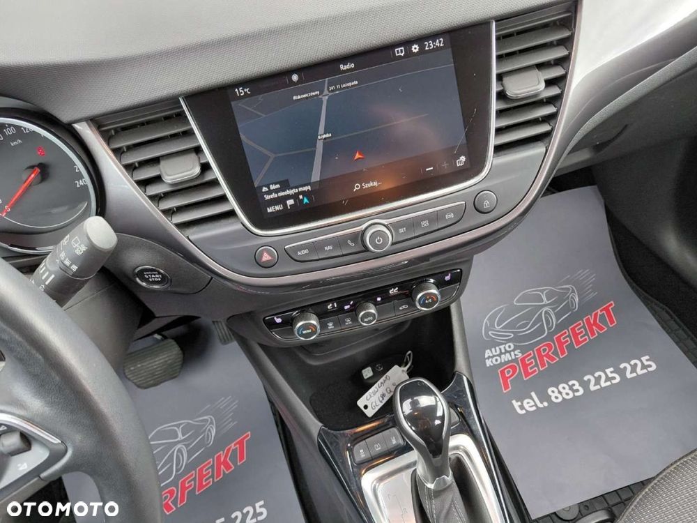 Opel Crossland X - 24