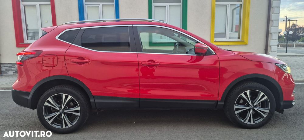 Nissan Qashqai - 13
