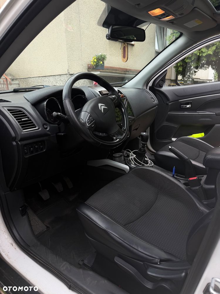 Citroën C4 Aircross HDi 115 Stop & Start 4WD Selection - 12