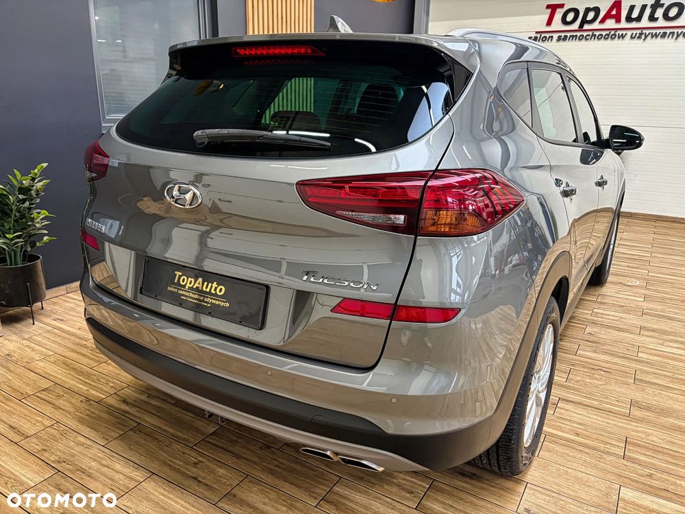 Hyundai Tucson 1.6 GDi 2WD DCT Premium - 8