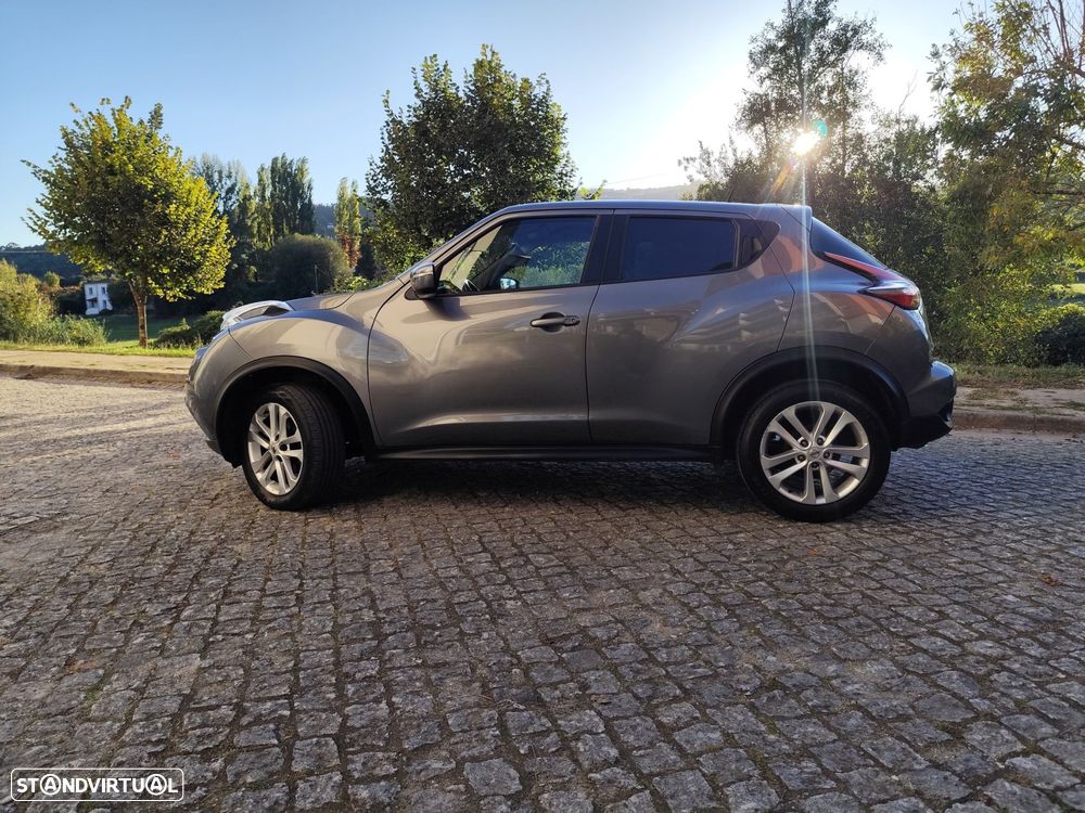 Nissan Juke 1.5 dCi N-Connecta - 3