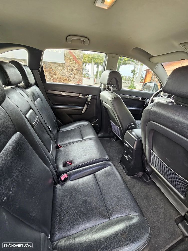 Chevrolet Captiva 2.0 VCDi LT - 25