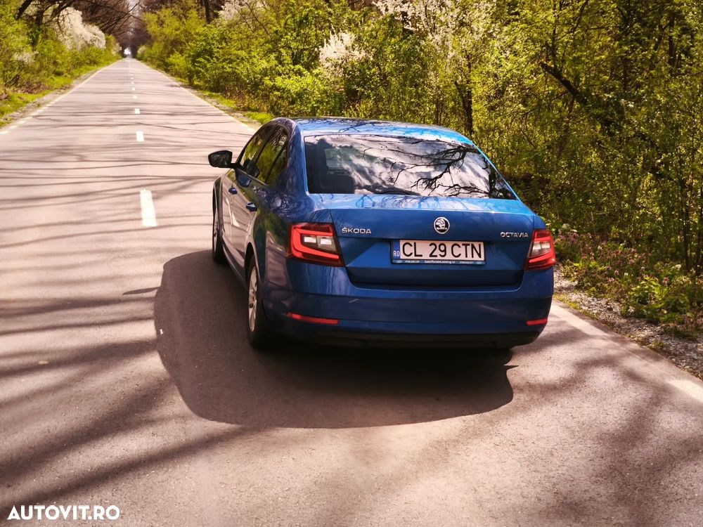 Skoda Octavia 1.6 TDI Style - 10