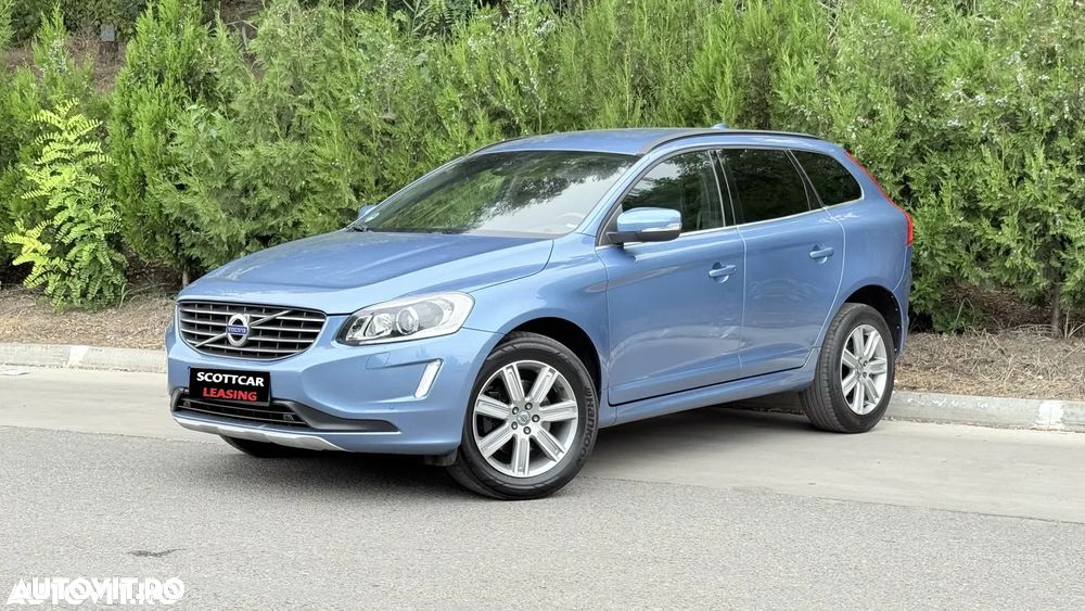 Volvo XC 60 D3 Geartronic Summum - 2