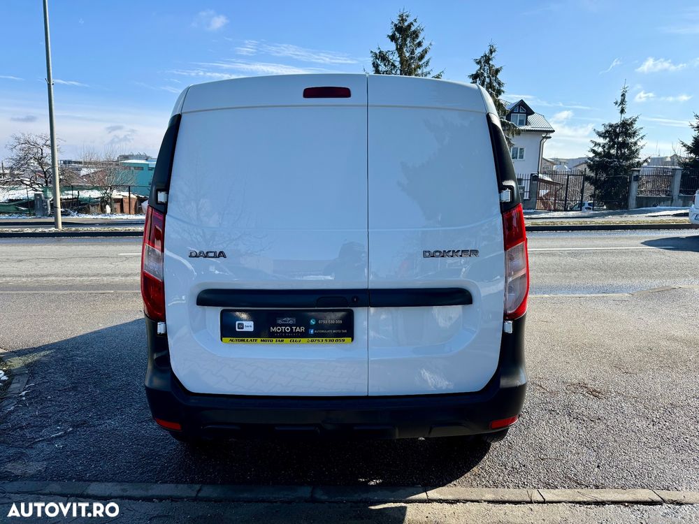 Dacia Dokker 1.6 102 CP Ambiance - 10