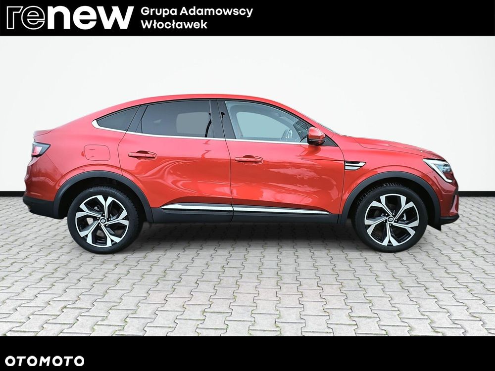 Renault Arkana 1.3 TCe mHEV Techno EDC - 11