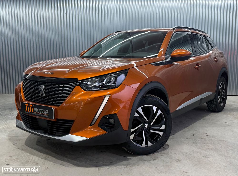 Peugeot 2008 1.5 BlueHDi Allure Pack EAT8 - 1