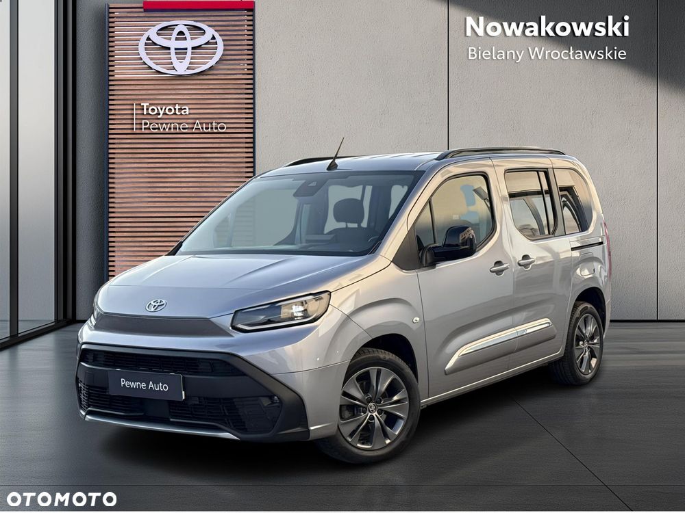 Toyota Proace City Verso 1.5 D-4D Family - 2