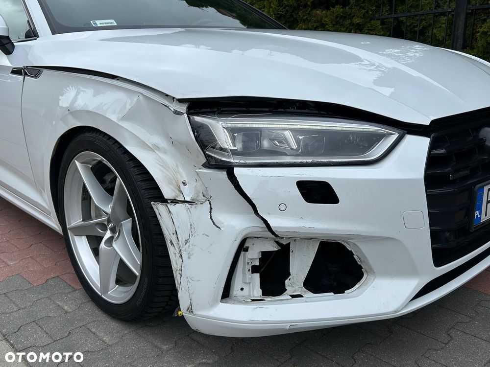 Audi A5 Sportback 40 TDI Quattro S tronic - 13
