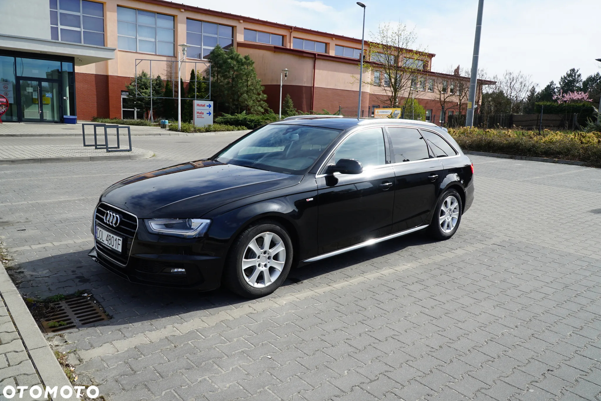 Audi A4 Avant 2.0 TDI DPF clean diesel Ambition - 2