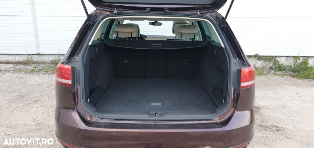 Volkswagen Passat 1.6 TDI Trendline - 10