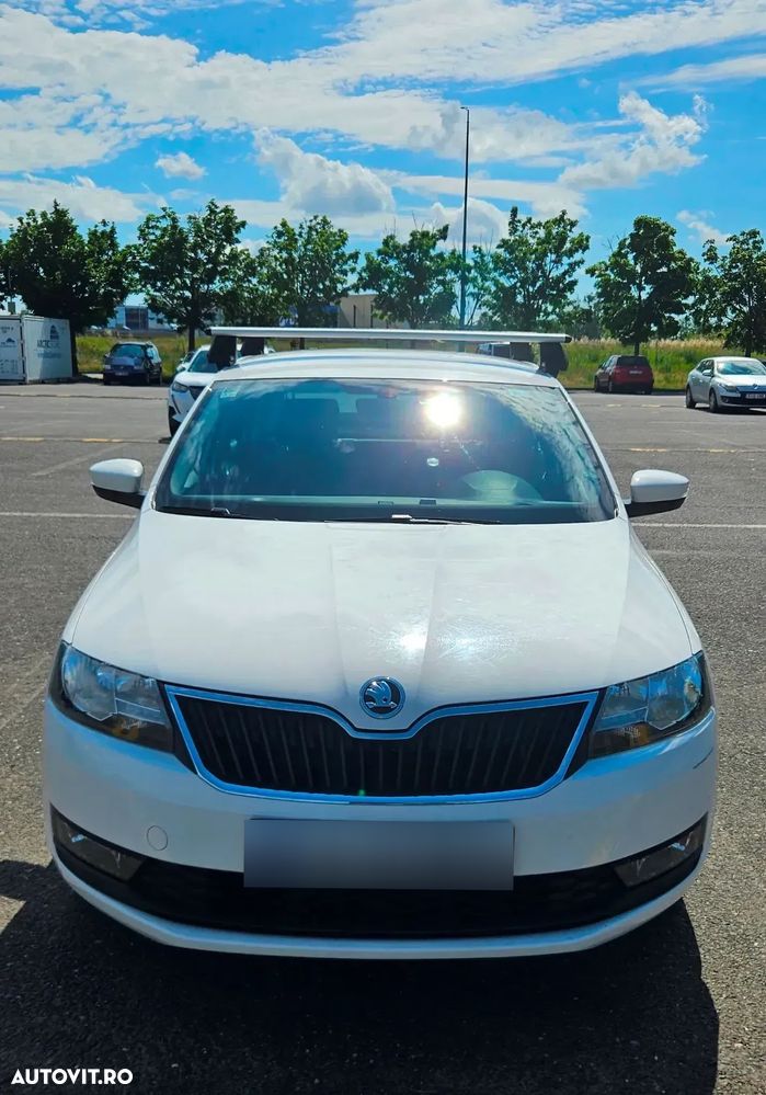 Skoda RAPID - 4