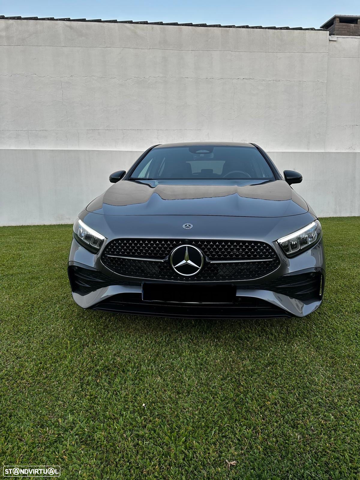 Mercedes-Benz A 250 e - 5