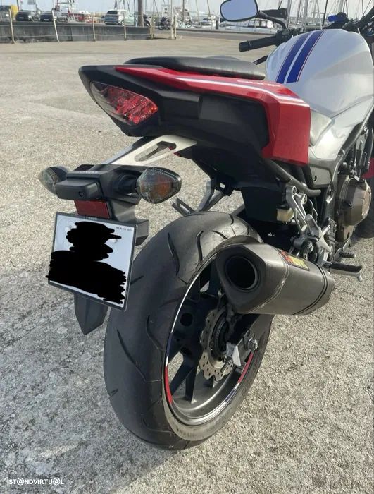 Honda CB 500FA - 9